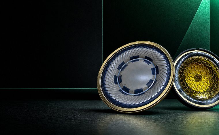 Kingtone dynamic driver sample