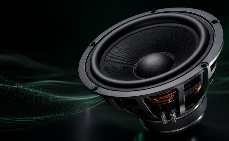 Kingtone dynamic driver sample