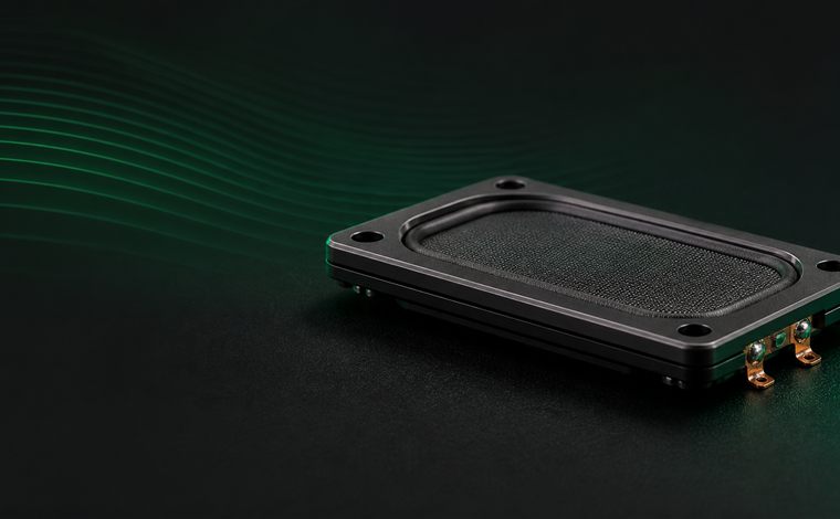 Kingtone dynamic driver sample